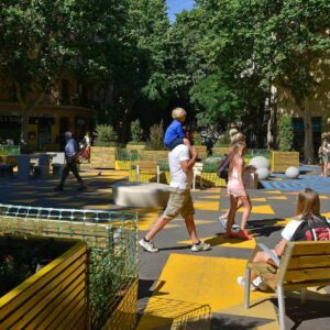 <span style="color: #e26285;">Cápsula Formativa:</span> La ciudad próxima: un modelo ecológico urbano
