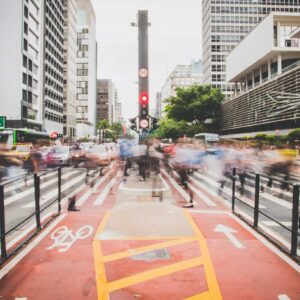 <span style="color: #e26285;">Cápsula Formativa:</span> Derecho a la ciudad y movilidad sostenible en contexto de crisis