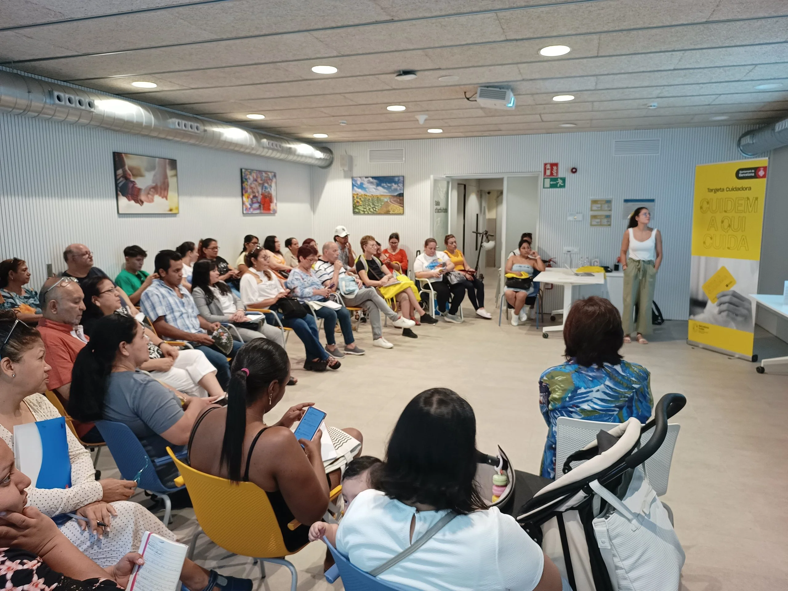 Taller gobernanza