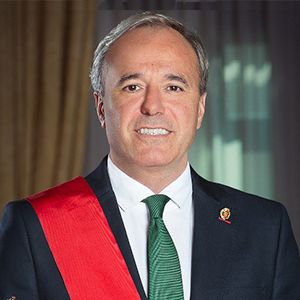 Jorge Azcón