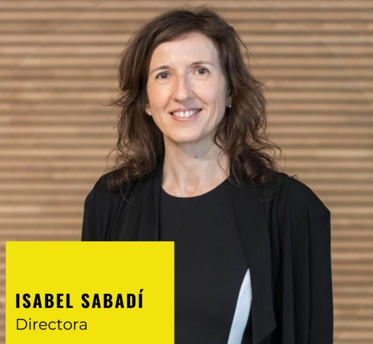 Isabel Sabadí