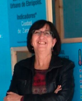 Moderadora: Mar Rodríguez