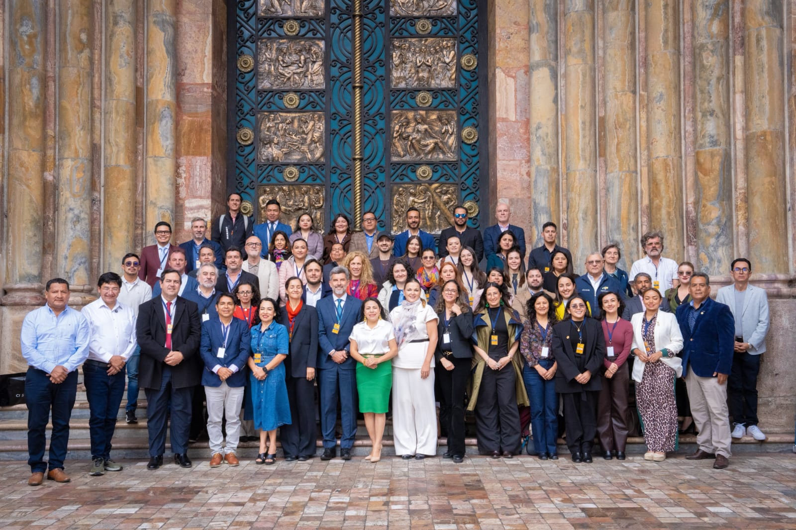 Foto congreso CIDEU 2026