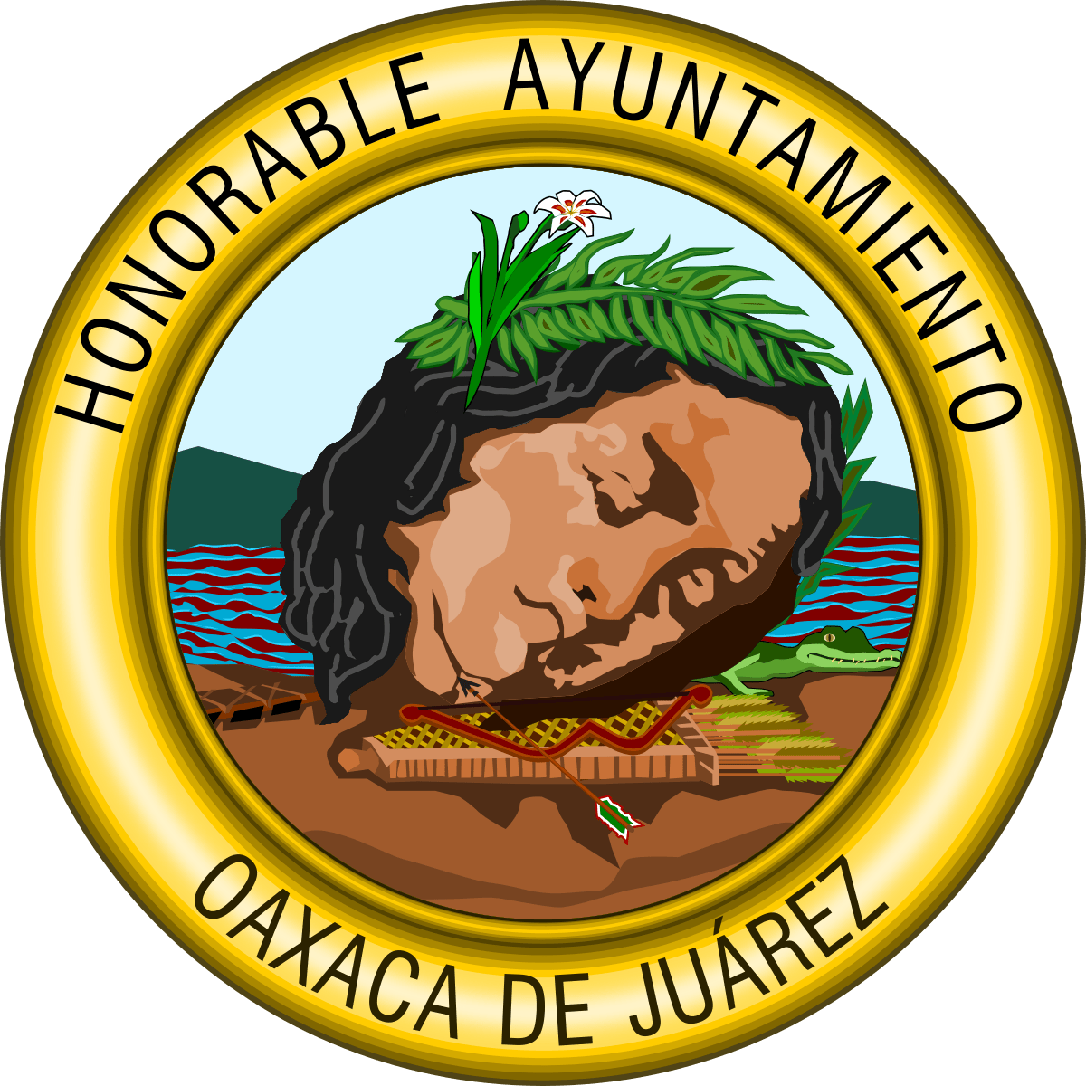 logo oaxaca